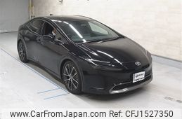 toyota prius 2023 CFJ1527350