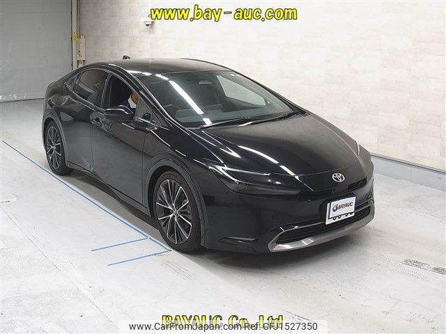 toyota prius 2023 CFJ1527350 image 1