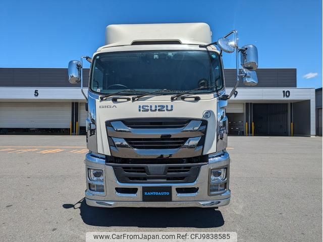 isuzu giga 2018 GOO_NET_EXCHANGE_0507565A30240529W001 image 2