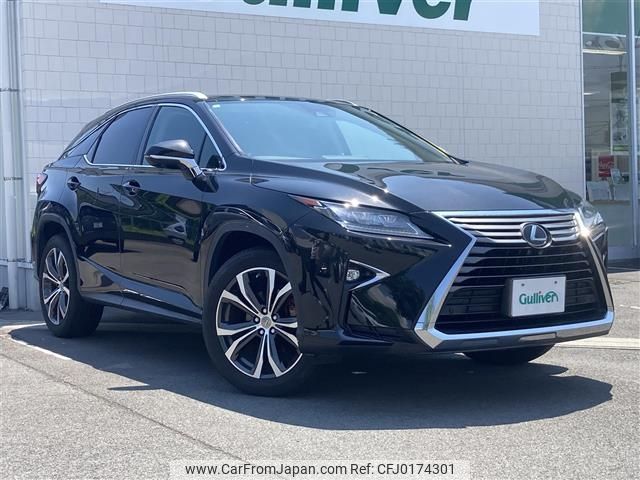 lexus rx 2016 -LEXUS--Lexus RX DBA-AGL20W--AGL20-0002485---LEXUS--Lexus RX DBA-AGL20W--AGL20-0002485- image 1