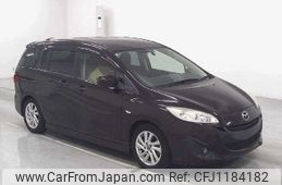mazda premacy 2014 -MAZDA--Premacy CWFFW--122830---MAZDA--Premacy CWFFW--122830-