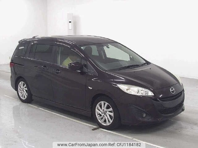 mazda premacy 2014 -MAZDA--Premacy CWFFW--122830---MAZDA--Premacy CWFFW--122830- image 1