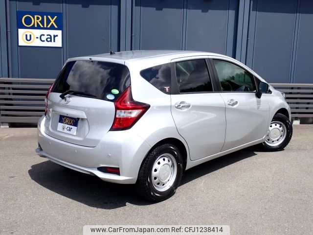 nissan note 2019 -NISSAN--Note DBA-E12--E12-612289---NISSAN--Note DBA-E12--E12-612289- image 2