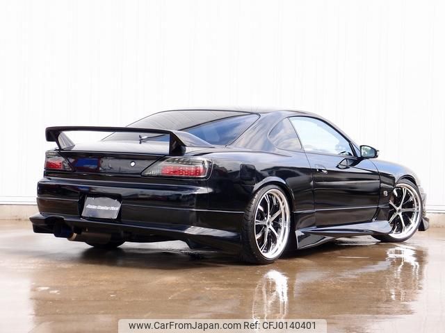 nissan silvia 1999 2907d8d7adea5bf7e157fa125600294b image 2