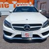 mercedes-benz c-class 2016 -MERCEDES-BENZ--Benz C Class DBA-205340C--WDD2053402F325501---MERCEDES-BENZ--Benz C Class DBA-205340C--WDD2053402F325501- image 2