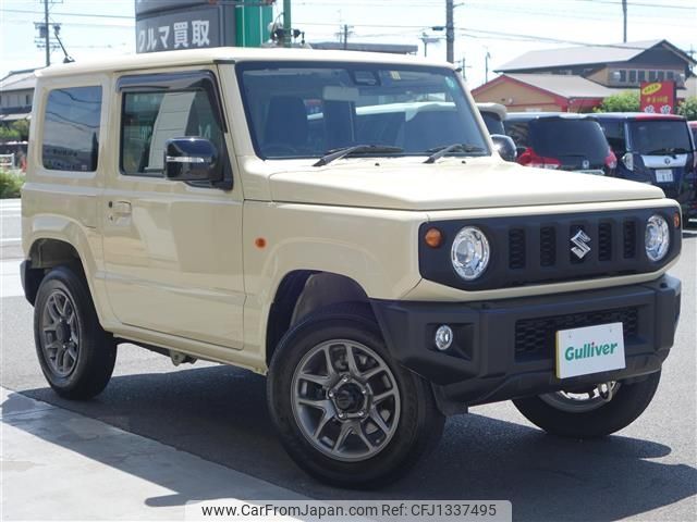 suzuki jimny 2022 -SUZUKI--Jimny 3BA-JB64W--JB64W-274296---SUZUKI--Jimny 3BA-JB64W--JB64W-274296- image 1