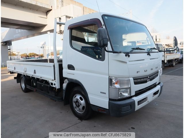 mitsubishi-fuso canter 2015 -MITSUBISHI--Canter TKG-FEB20--FEB20-540263---MITSUBISHI--Canter TKG-FEB20--FEB20-540263- image 2