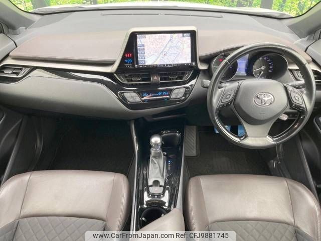 toyota c-hr 2017 -TOYOTA--C-HR DAA-ZYX10--ZYX10-2078220---TOYOTA--C-HR DAA-ZYX10--ZYX10-2078220- image 2