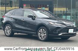 toyota harrier 2020 -TOYOTA--Harrier 6AA-AXUH80--AXUH80-0006539---TOYOTA--Harrier 6AA-AXUH80--AXUH80-0006539-