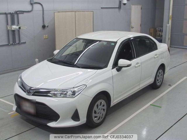 toyota corolla-axio 2020 -TOYOTA--Corolla Axio NRE161-0087588---TOYOTA--Corolla Axio NRE161-0087588- image 1