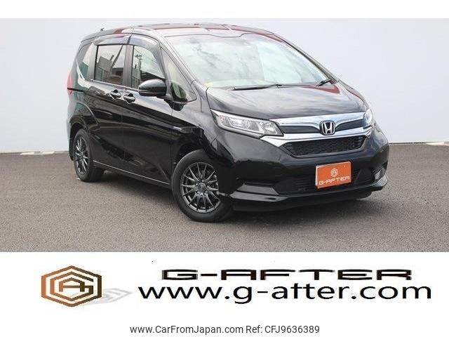 honda freed 2020 -HONDA--Freed 6AA-GB7--GB7-3110581---HONDA--Freed 6AA-GB7--GB7-3110581- image 1