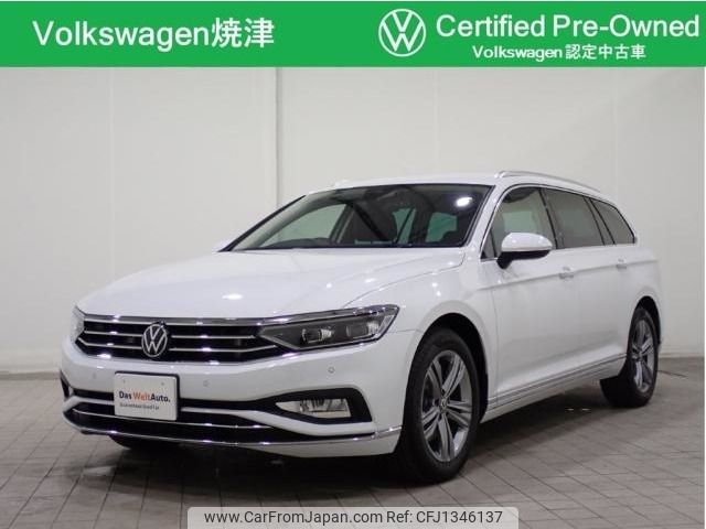 volkswagen passat-variant 2024 -VOLKSWAGEN--VW Passat Variant 3BA-3CDPC--WVWZZZ3C4RE024423---VOLKSWAGEN--VW Passat Variant 3BA-3CDPC--WVWZZZ3C4RE024423- image 1