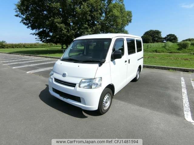 toyota townace-van 2019 -TOYOTA--Townace Van DBF-S412M--S412M-0028589---TOYOTA--Townace Van DBF-S412M--S412M-0028589- image 1