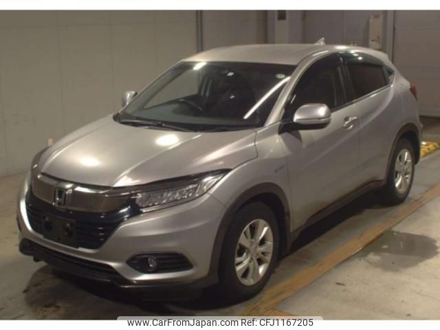 honda vezel 2018 quick_quick_DAA-RU3_RU3-1310766 image 1