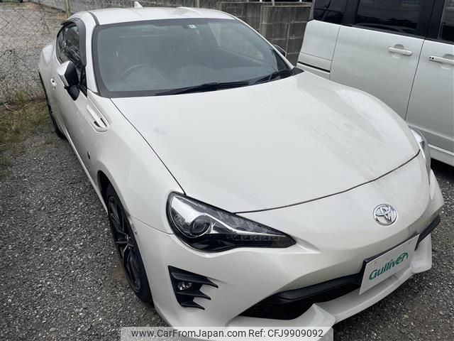 toyota 86 2018 -TOYOTA--86 DBA-ZN6--ZN6-089657---TOYOTA--86 DBA-ZN6--ZN6-089657- image 1