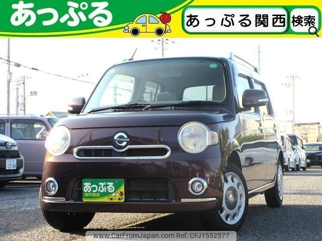 daihatsu mira-cocoa 2012 CFJ1552577 image 1
