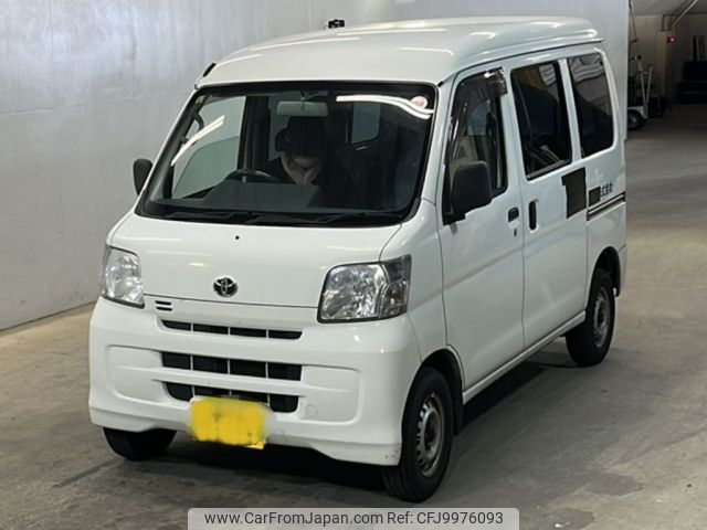 toyota pixis-van 2013 -TOYOTA 【福岡 480の5193】--Pixis Van S321M-0007211---TOYOTA 【福岡 480の5193】--Pixis Van S321M-0007211- image 1