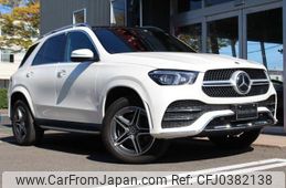 mercedes-benz gle-class 2021 quick_quick_3DA-167123_W1N1671232A520971