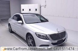 mercedes-benz s-class 2015 CFJ1511474