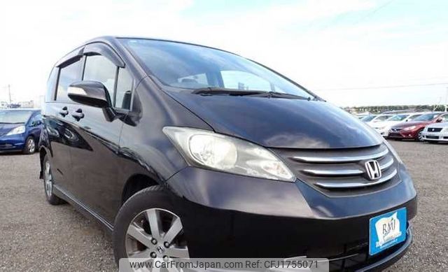 honda freed 2008 CFJ1755071 image 1