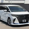 toyota alphard 2024 -TOYOTA--Alphard 3BA-AGH40W--AGH40-0013***---TOYOTA--Alphard 3BA-AGH40W--AGH40-0013***- image 6