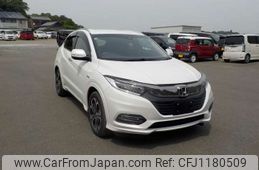 honda vezel 2020 -HONDA--VEZEL DAA-RU3--RU3-1369471---HONDA--VEZEL DAA-RU3--RU3-1369471-