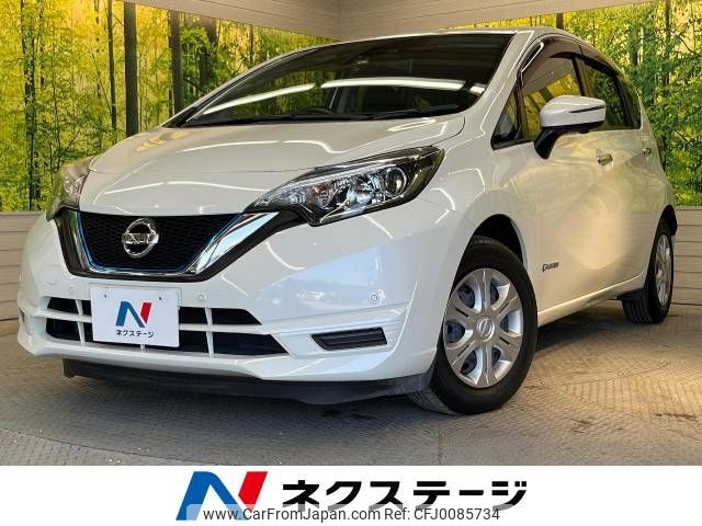 nissan note 2017 -NISSAN--Note DAA-HE12--HE12-125056---NISSAN--Note DAA-HE12--HE12-125056- image 1