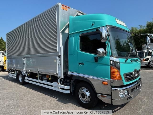 hino ranger 2013 CFJ1667553 image 1