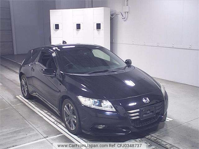 honda cr-z 2012 -HONDA--CR-Z ZF1-1104252---HONDA--CR-Z ZF1-1104252- image 1