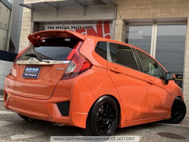 Used Honda Fit 14 Sep Cfj In Good Condition For Sale