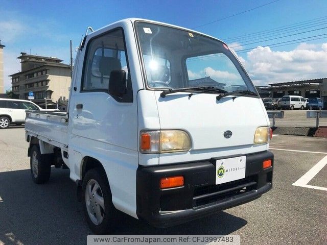 subaru sambar-truck 1993 Mitsuicoltd_SBST140900R0109 image 2