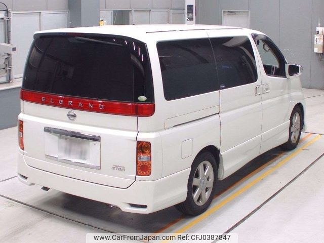 nissan elgrand 2010 -NISSAN 【京都 334の2112】--Elgrand ME51-202253---NISSAN 【京都 334の2112】--Elgrand ME51-202253- image 2