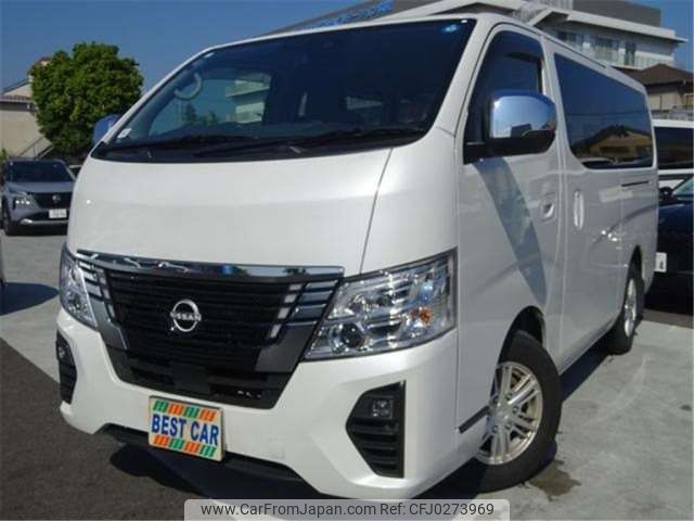 nissan caravan-van 2023 -NISSAN 【千葉 430】--Caravan Van VN2E26--VN2E26-007469---NISSAN 【千葉 430】--Caravan Van VN2E26--VN2E26-007469- image 1