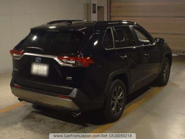 toyota rav4 2023 -TOYOTA 【熊本 301ﾐ6401】--RAV4 6AA-AXAH54--AXAH54-4049435---TOYOTA 【熊本 301ﾐ6401】--RAV4 6AA-AXAH54--AXAH54-4049435- image 2