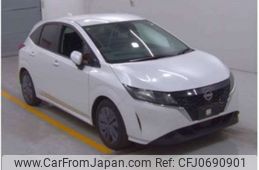 nissan note 2022 -NISSAN--Note 6AA-SNE13--SNE13-119443---NISSAN--Note 6AA-SNE13--SNE13-119443-