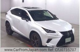 lexus nx 2020 -LEXUS--Lexus NX DBA-AGZ10--AGZ10-1026030---LEXUS--Lexus NX DBA-AGZ10--AGZ10-1026030-