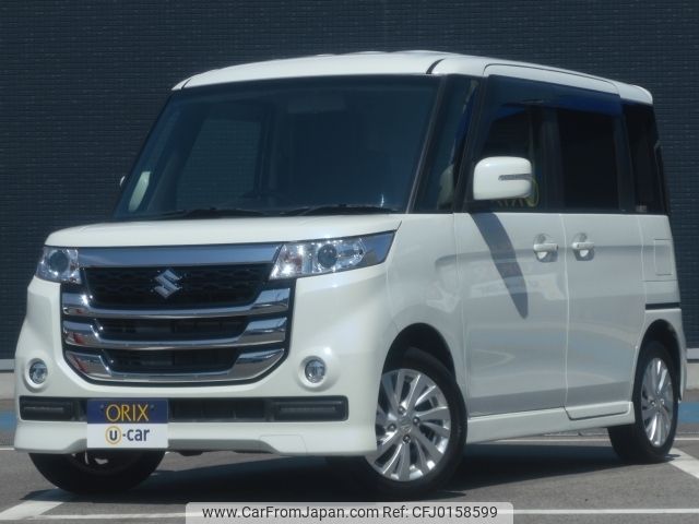 suzuki spacia 2017 -SUZUKI--Spacia DAA-MK42S--MK42S-625589---SUZUKI--Spacia DAA-MK42S--MK42S-625589- image 1