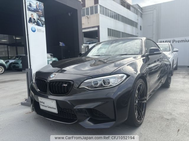 bmw m2 2017 -BMW--BMW M2 CBA-1H30--WBS1H92070V981339---BMW--BMW M2 CBA-1H30--WBS1H92070V981339- image 1