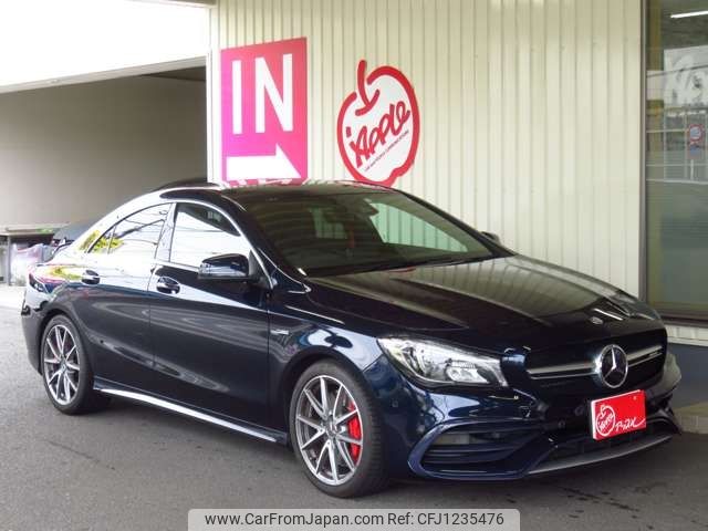 mercedes-benz amg 2017 -MERCEDES-BENZ--AMG CBA-117352--WDD1173522N403783---MERCEDES-BENZ--AMG CBA-117352--WDD1173522N403783- image 2