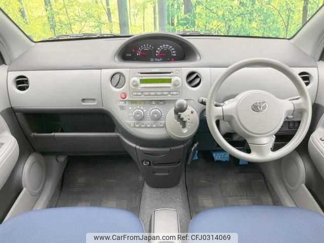 toyota sienta 2004 TE313 image 1