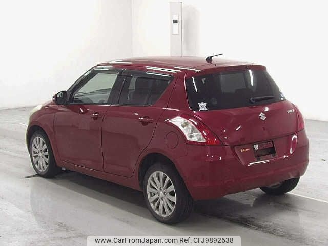 suzuki swift 2011 -SUZUKI--Swift ZD72S-103353---SUZUKI--Swift ZD72S-103353- image 2