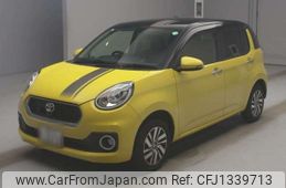 toyota passo 2017 -TOYOTA 【宇都宮 530ﾂ7876】--Passo DBA-M710A--M710A-0012856---TOYOTA 【宇都宮 530ﾂ7876】--Passo DBA-M710A--M710A-0012856-