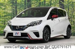 nissan note 2017 -NISSAN--Note DAA-HE12--HE12-017172---NISSAN--Note DAA-HE12--HE12-017172-