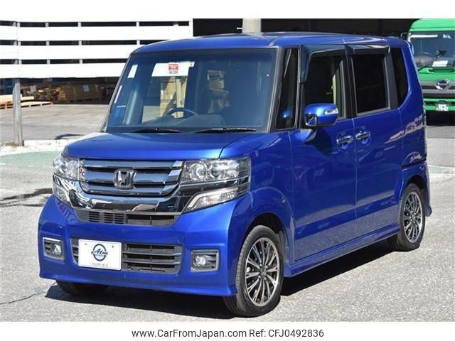 honda n-box 2016 quick_quick_DBA-JF1_JF1-2506577 image 1