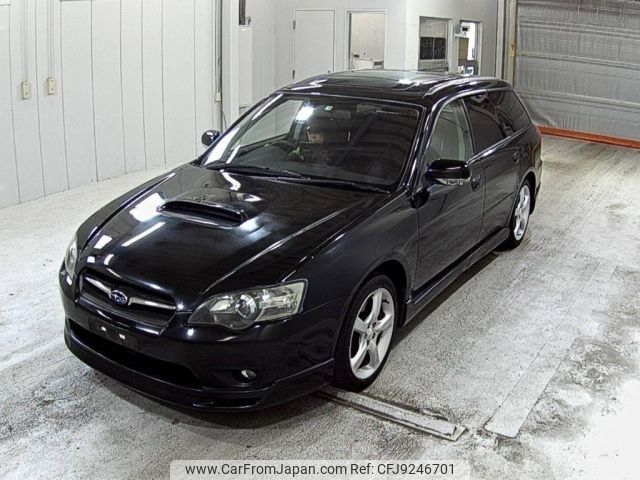 subaru legacy-touring-wagon 2003 -SUBARU--Legacy Wagon BP5--BP5-025912---SUBARU--Legacy Wagon BP5--BP5-025912- image 1