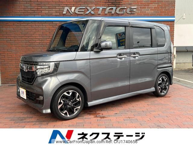 honda n-box 2017 CFJ1740656 image 1
