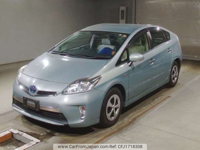 toyota prius-phv 2013 CFJ1718308 image 1