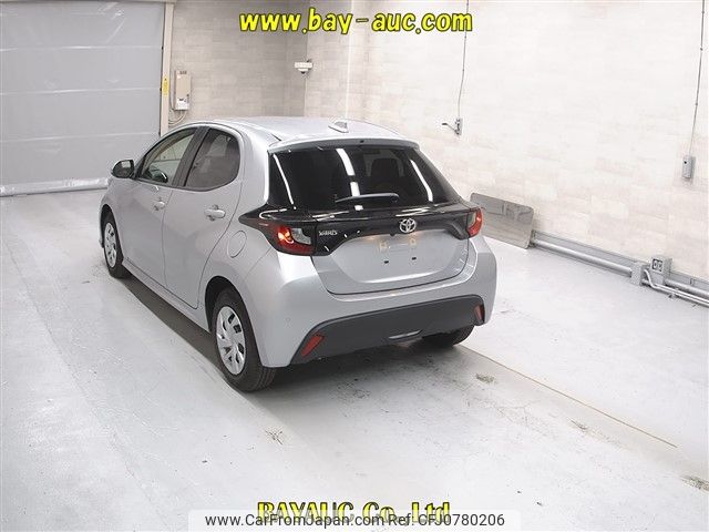 toyota yaris 2024 -TOYOTA--Yaris MXPA10-2074908---TOYOTA--Yaris MXPA10-2074908- image 2