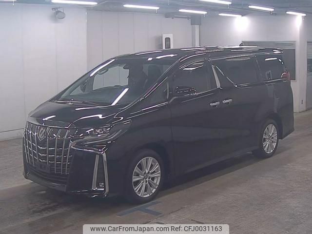 toyota alphard 2021 quick_quick_3BA-AGH35W_AGH35-0048363 image 2