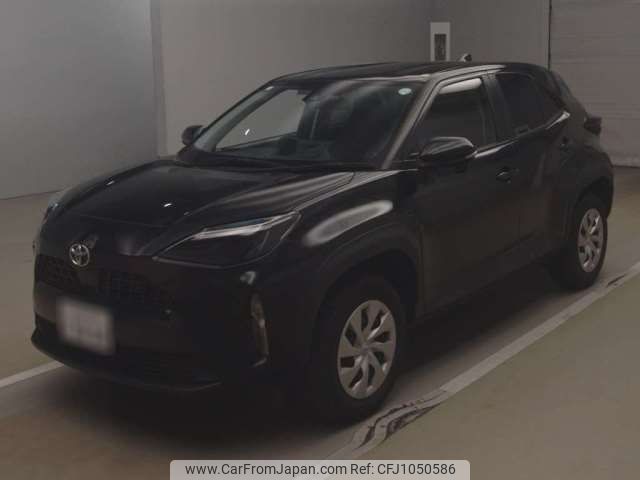 toyota yaris-cross 2022 -TOYOTA--Yaris Cross 5BA-MXPB10--MXPB10-2023922---TOYOTA--Yaris Cross 5BA-MXPB10--MXPB10-2023922- image 1